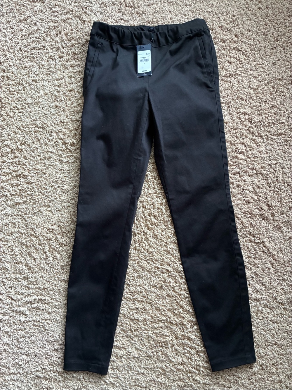 Tommy Hilfiger Women’s Black Skinny Pants